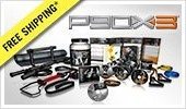 P90X3 Ultimate Kit Free Shipping
