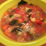 Living Dayton: Tuscan Vegetable Soup